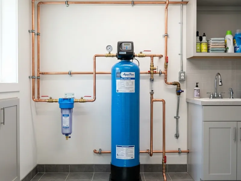Water Filtration Systems Plumber in Geneseo, KS